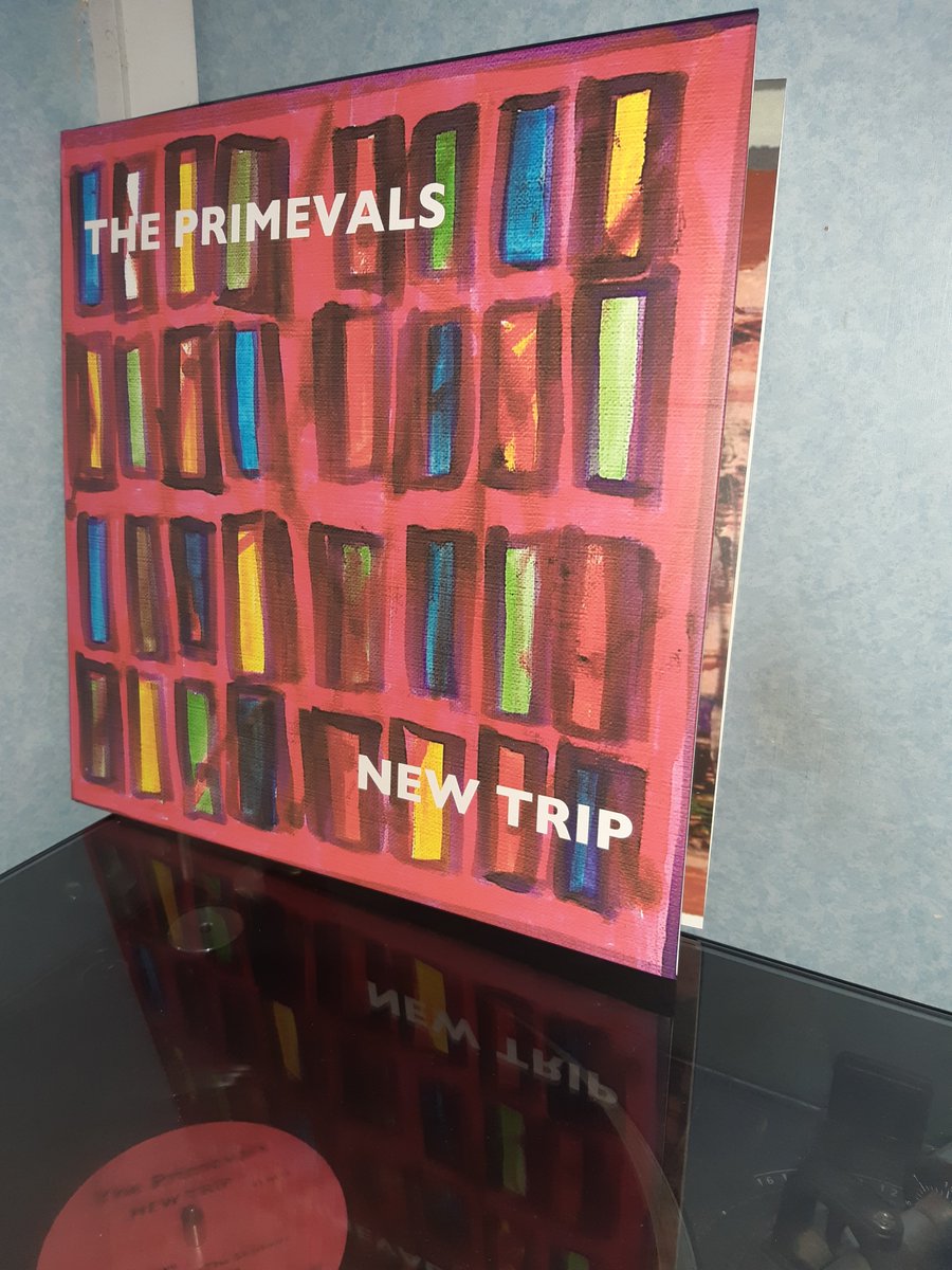 andygrayrecords's tweet photo. #vinylrecords #NowPlaying #Primevals
New Trip
2021 Triple Wide
Edition of 100 https://t.co/J7ExBjmzRk