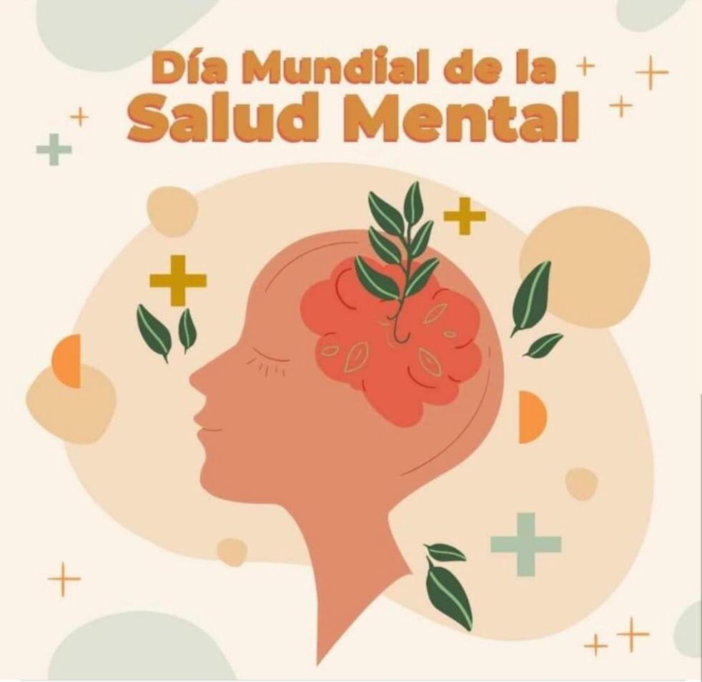 Queremos mostrar nuestro más sincero apoyo y solidaridad a todas las personas que diariamente luchan contra esta terrible enfermedad. Es importante sensibilizarse e impulsar iniciativas que puedan mejorar el día a día de quienes la padecen. 

#diainternacionaldelasaludmental