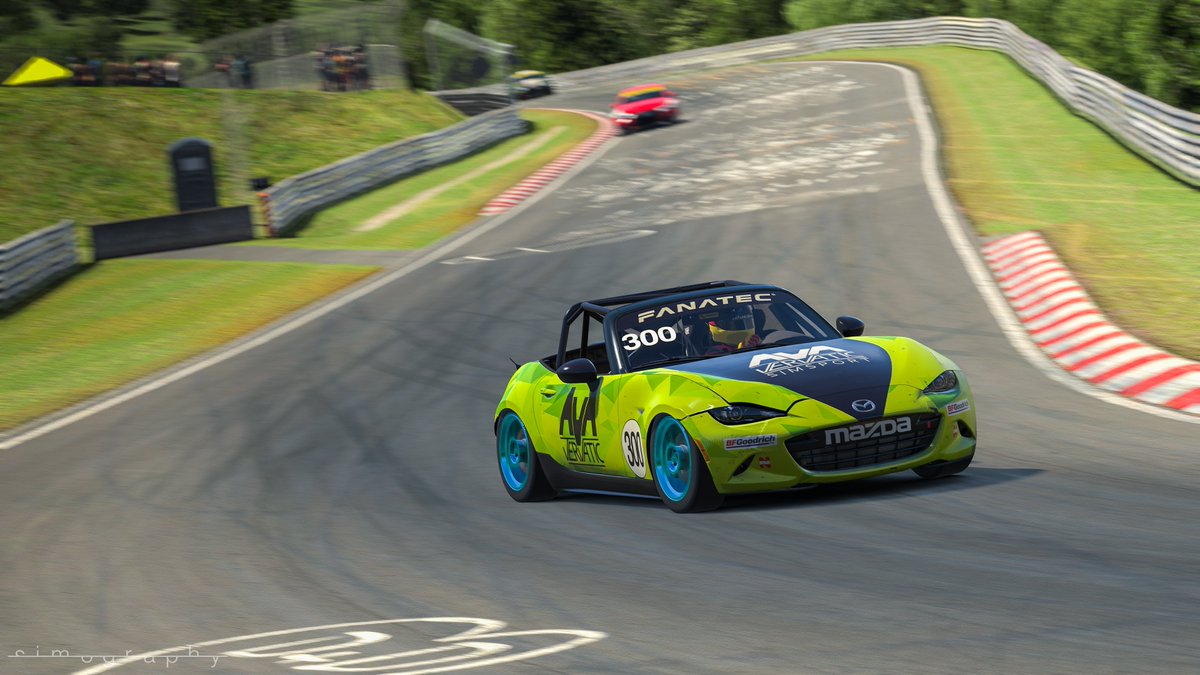 AvaSimsport's tweet photo. In the last NEC race of the season, Dirk finished in a solid 3rd place. 🥉

After all 9 races, Dirk becomes 2nd in the championship. Bastian takes 3rd place. Super season for both and a great double podium! 💪

NEC Mx-5 Championship:
🥈 | Dirk
🥉 | Bastian

📸@simography_ https://t.co/zJDtZiXr5p