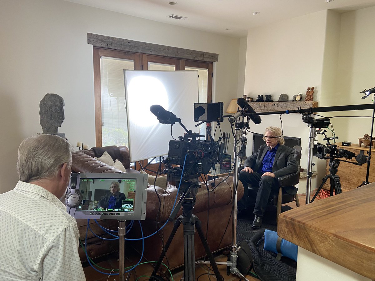 Michael Shermer tweet media