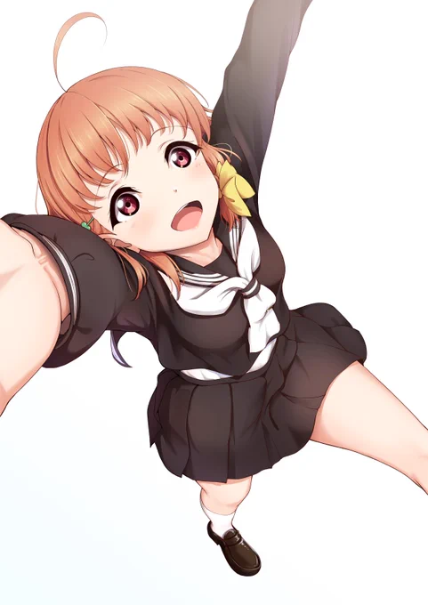 秋千歌ちゃん 
