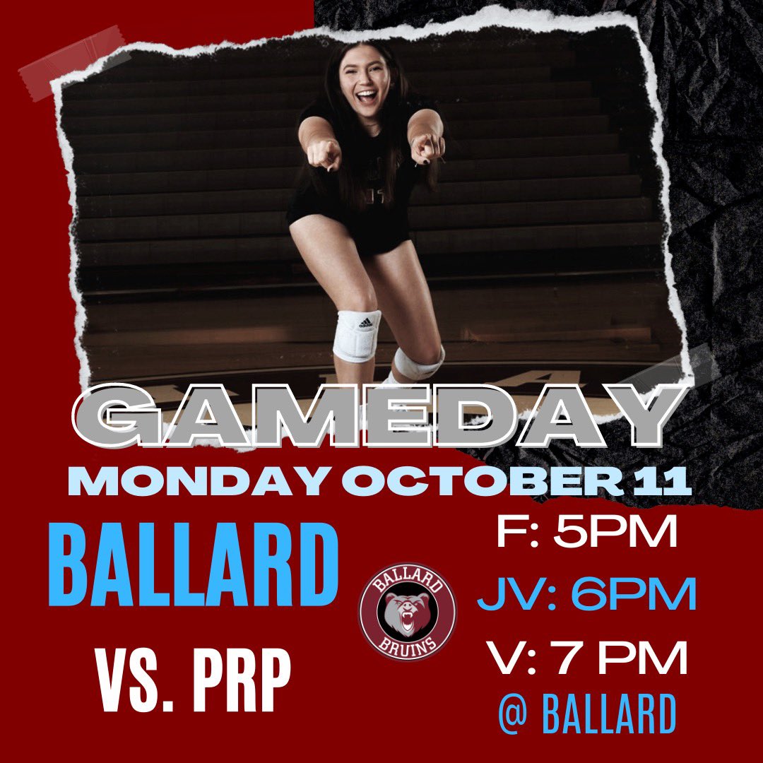BHSBruinsVball's tweet photo. Come out Monday night to cheer on our girls against PRP!
Protect the 🏠!
STUDENTS GET IN FOR FREE 🎟 https://t.co/ohBDWslUPu