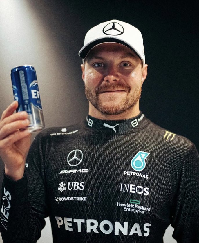 “Hakedene nefes, haketmeyene Efes olurum.”

-Valtteri Bottas #TurkishGP