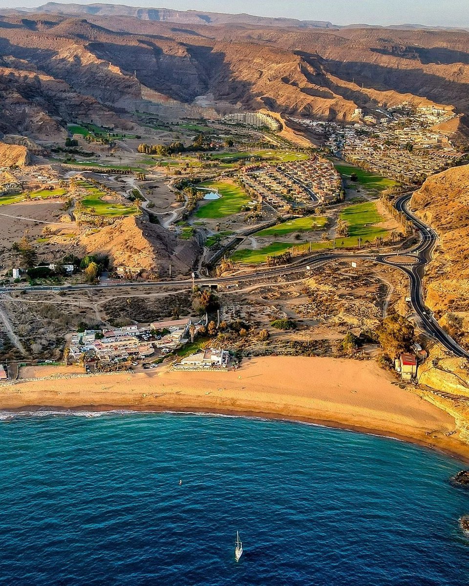 GranCanariaR's tweet image. 📍Playa de Tauro