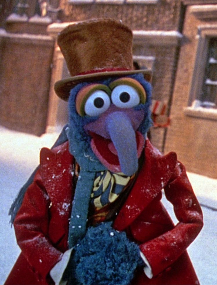 RandyRenstrom's tweet photo. @RealChalamet Timothee Chalamet as Gonzo as Charles Dickens https://t.co/XY4LW0BfRi