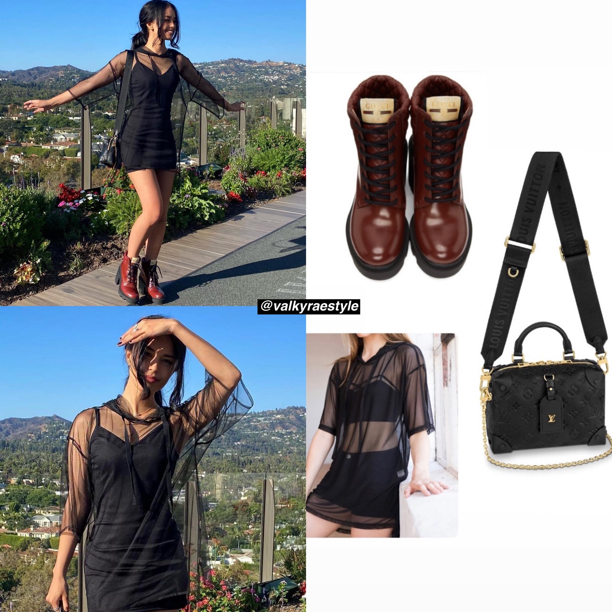 louis vuitton petite malle souple outfit