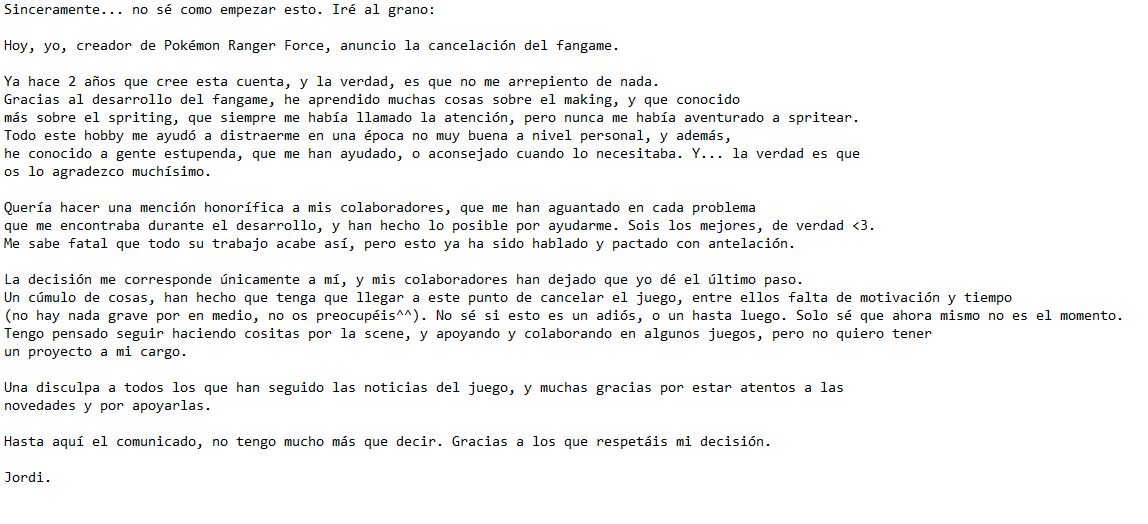 Pokémon Ranger Force tweet media