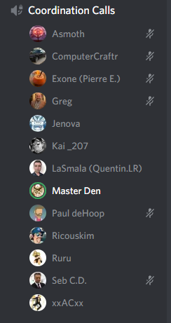 And another $XEP weekly team call, as usual very interesting and efficient! Thanks <a href="/ElectraProtocol/">Electra Protocol</a> team 😃