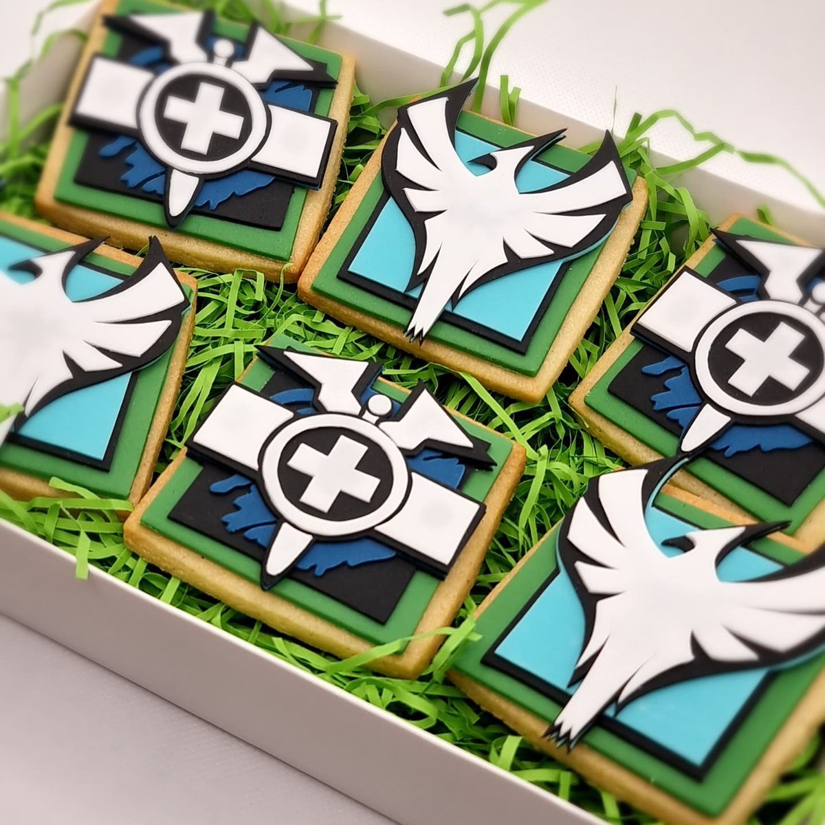 Amazing Cookie Co tweet media