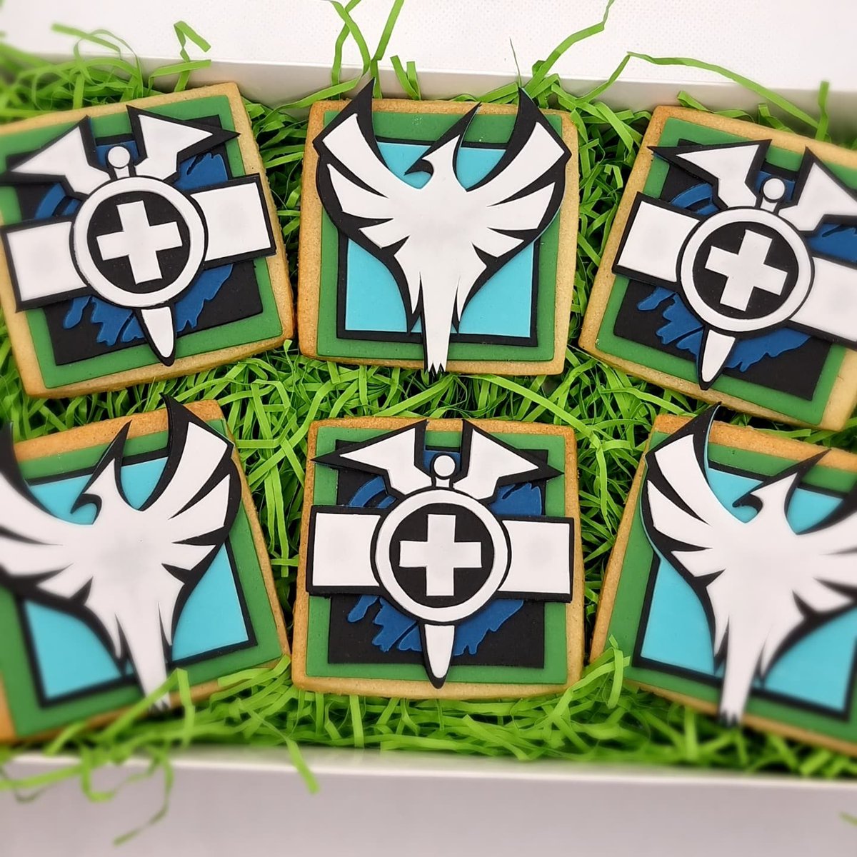 Amazing Cookie Co tweet media