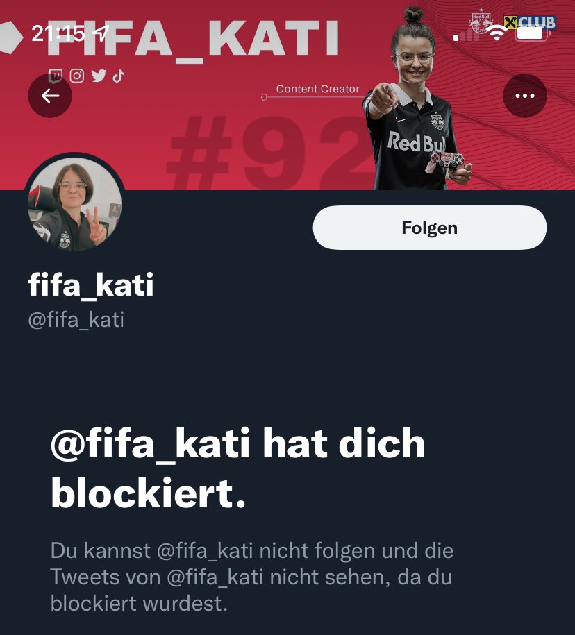 Giraffinger tweet media