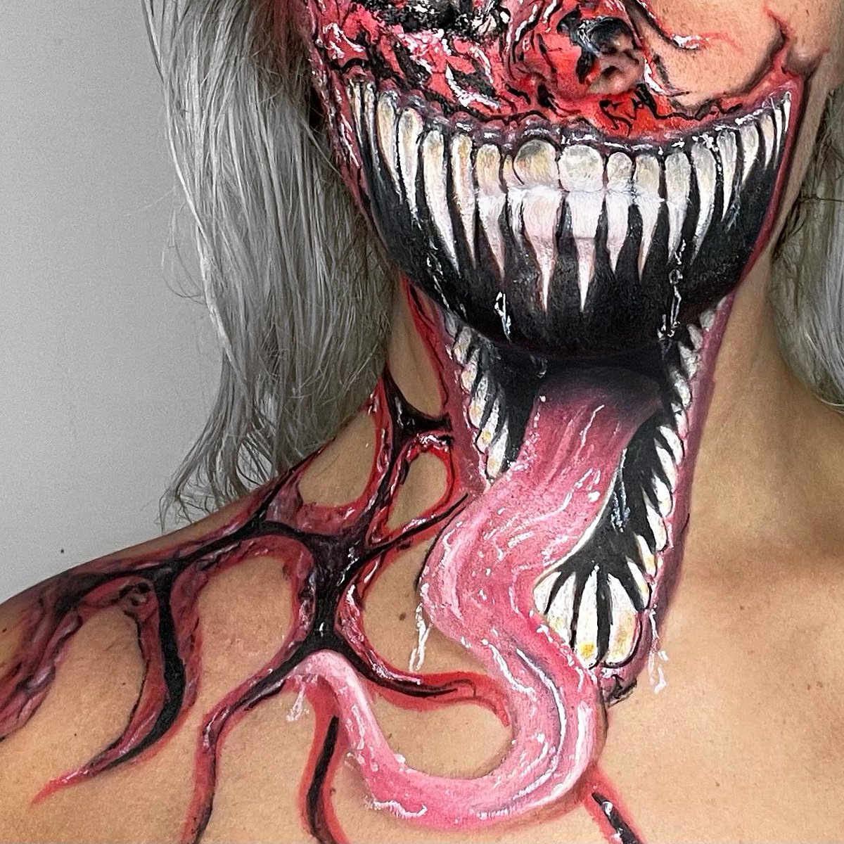 jaimebowman_'s tweet photo. let there be carnage 🖤

insta: @jaimeleighfx https://t.co/YLpzcgabsI