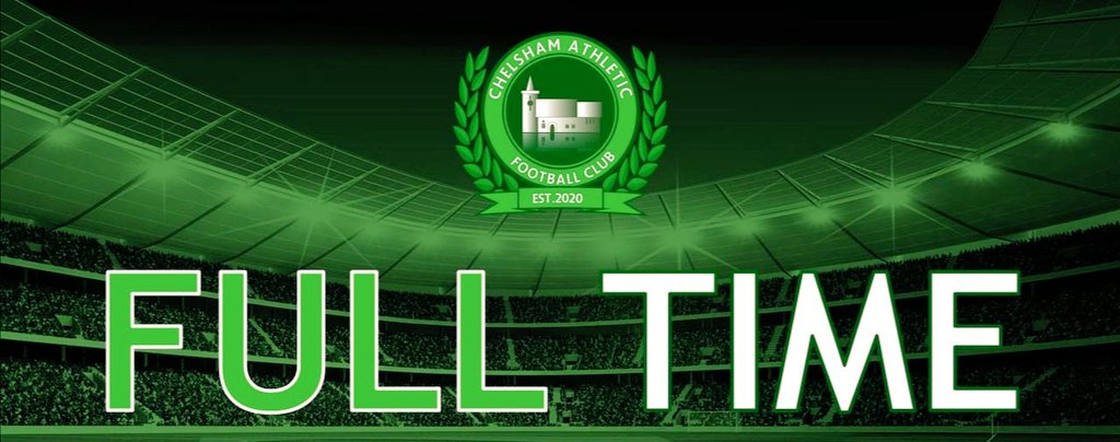 ChelshamFc's tweet photo. #TheEmeralds #forzachelsham #greenwhitearmy @palacestgermain @CMSFL_ https://t.co/R78mfJyQxM