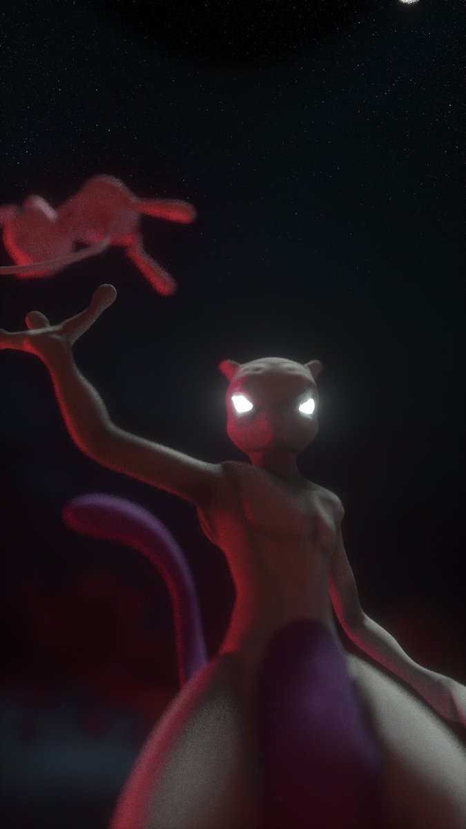 jishnuvwxyz's tweet photo. ‘Death of Mew’

#NFTCommunity https://t.co/APYT39WcJn