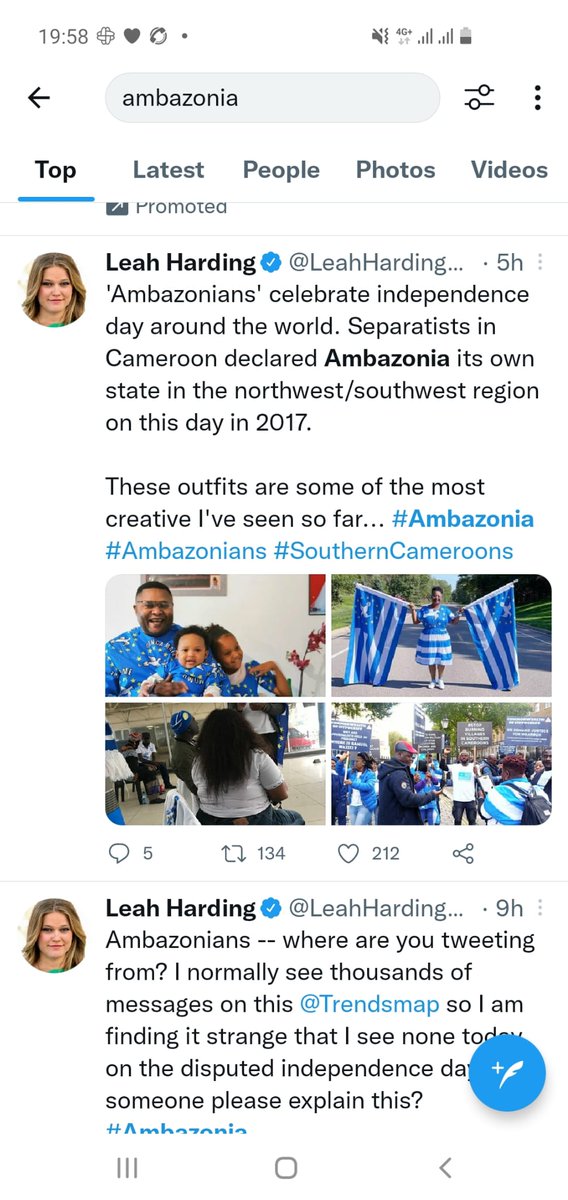 C. M Yombo tweet media