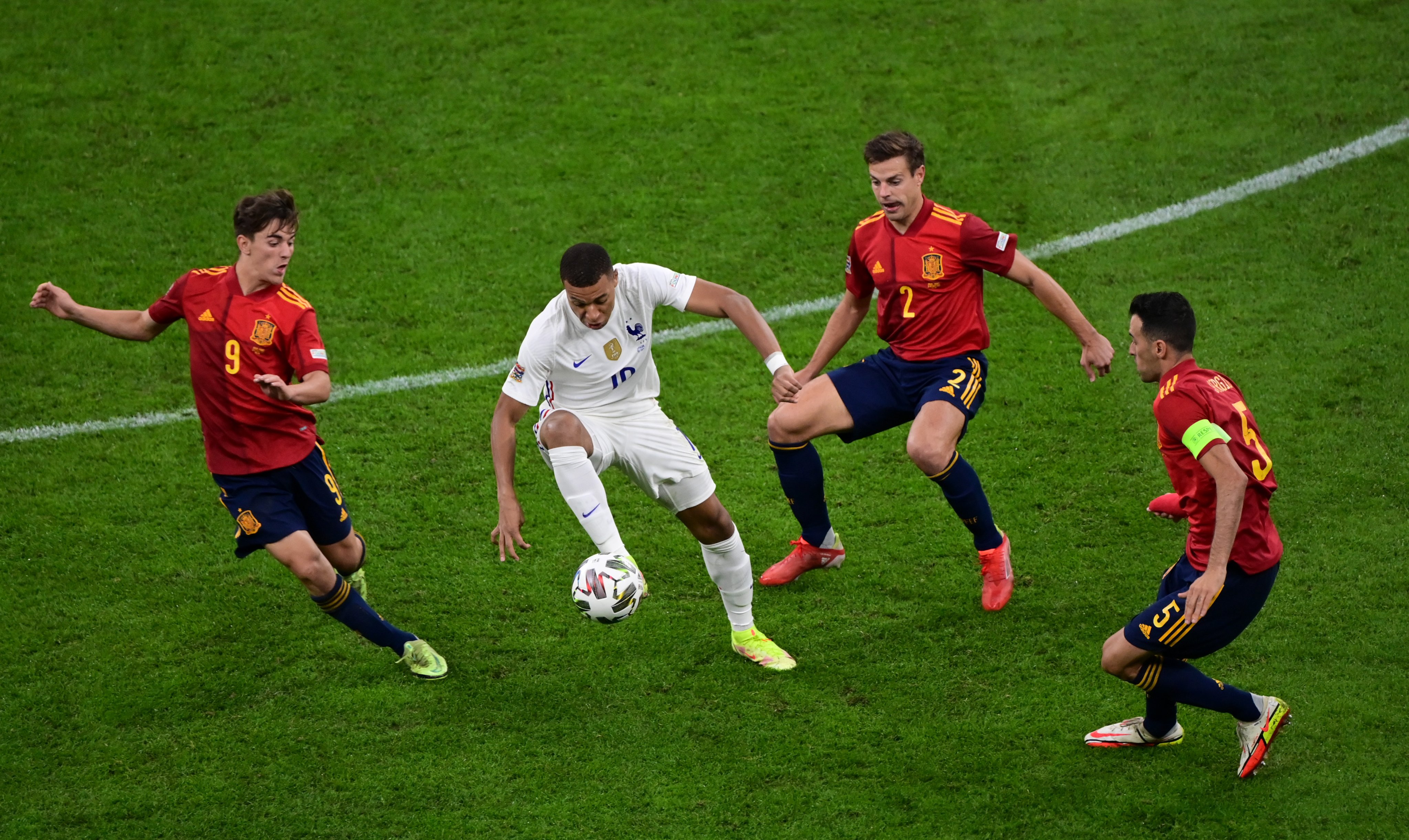 Football final. Испания Франция финал 2021. Испания лига наций. Испания против Франции. Франция Испания 1 1.