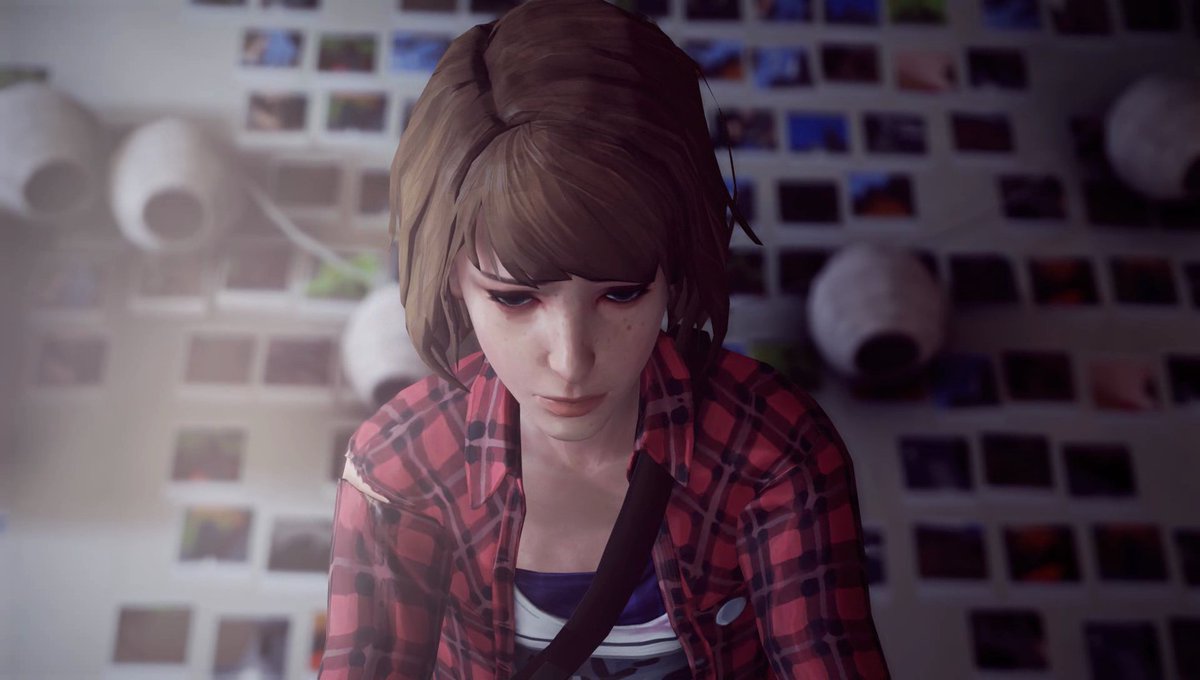 [October 9] After breaking into Blackwell at night to gather new clues, Max and Chloe continue their investigation into the mysteries of Rachel Amber’s disapperance. A new power presents itself to Max, but tampering with the past has devastating consequences. #LifeisStrangeWeek