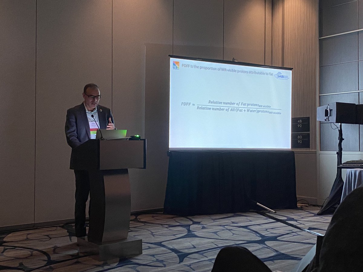 VChernyakMD's tweet image. @ClaudeSirlin shares the latest advances in #PDFF assessment of #liver @UCSD_LIG @LIRADS5 @SABImaging #SABI2021