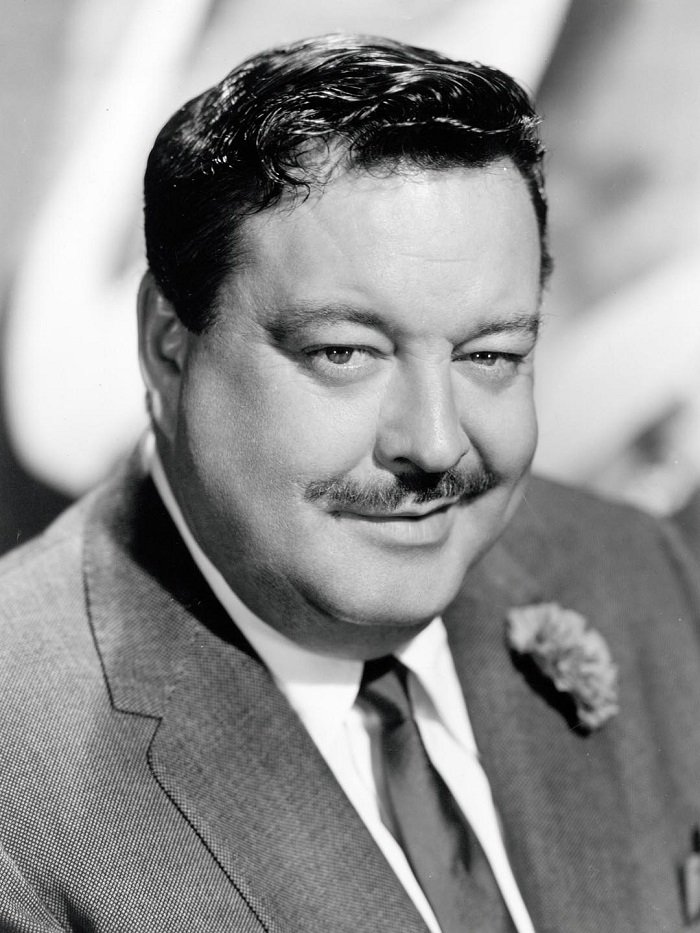 #JackieGleason {1916-1987} was an American actor, comedian, writer, composer, and conductor known affectionately as 'The Great One.'