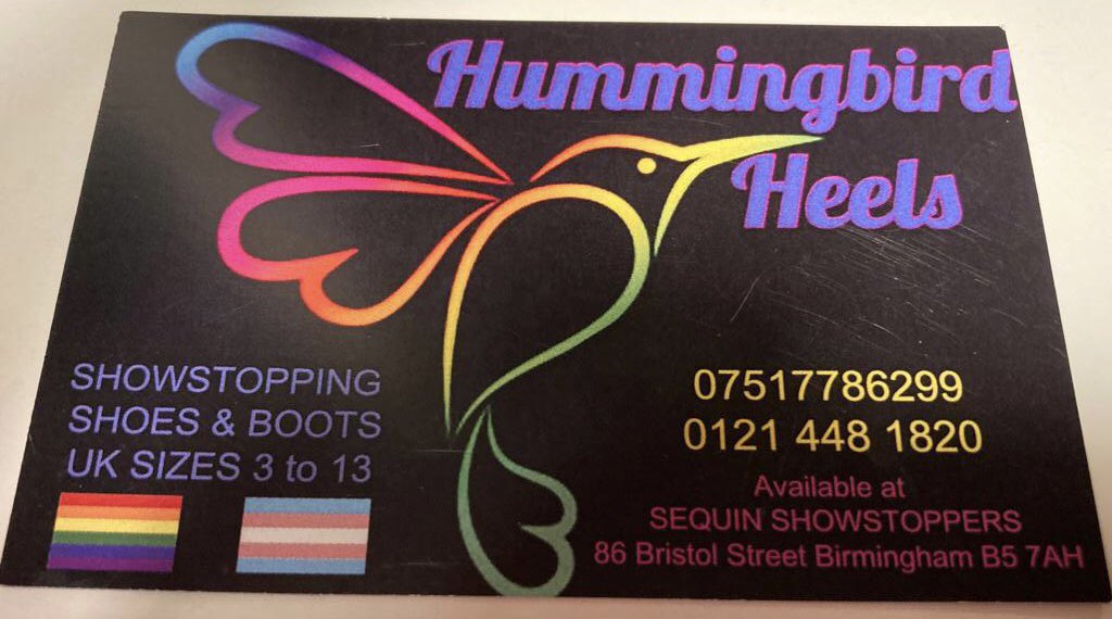 IBYPantomime's tweet photo. If anyone is looking for a good alternative for the Dame Boot - 3-4” platform mens sizes, true to size-  £95 in many colours. Zip on side - Very Comfortable! #HummingbirdHeels #NotOnCommission https://t.co/ls7kVOPyNE