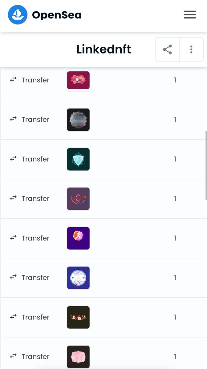 linkednft's tweet image. These Are the cool NFTs sent to our followers today as a gift.

Two of our collections are @opensea

opensea.io/collection/mos…
opensea.io/collection/col…

Congratulations 😍 and thanks for supporting 👏