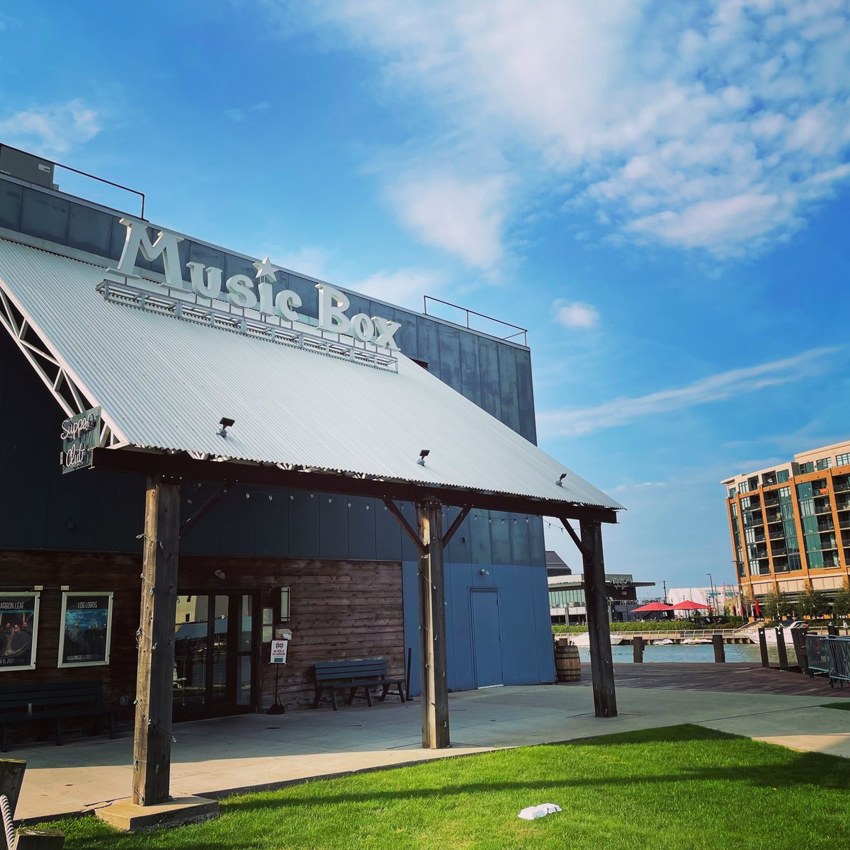JazzIsPhish's tweet photo. CLEVELAND!!!
We’re here for you!
Show at 7:30pm.
TAG all your friends so they don’t miss out!
Tickets at https://t.co/bIs8OGadnf
#phish #jazz #jazzisphish #musicbox #phishtour #phishchicks #phishtour #funk #livefunk #clevelandmusic https://t.co/5omFqY2f24