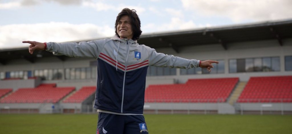 I’m telling you. #GBvsCIN