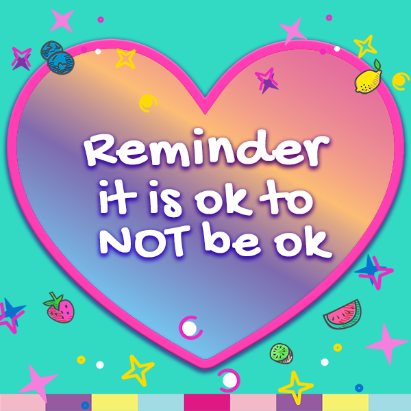 It's #WorldMentalHealthDay balm squad and we want to remind you that -  it's okay to make mistakes, to have bad days and to not be okay. Let us know your favorite tips to take care of your mental health in the comments below 💖
