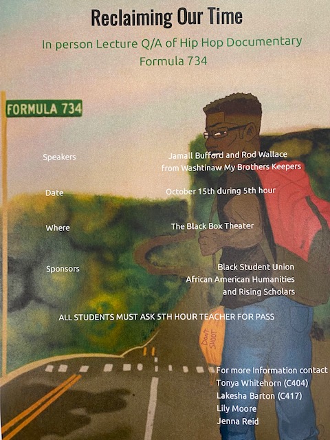 A2 Skyline Black Student Union tweet media