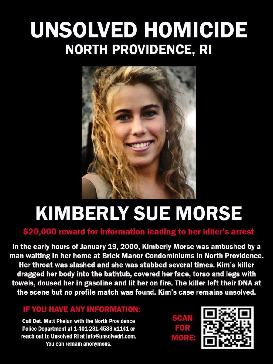 thecaseadvocate's tweet photo. What happened to Kim Morse? #JusticeForKimMorse #unsolvedRI https://t.co/5Nn33ozuEY