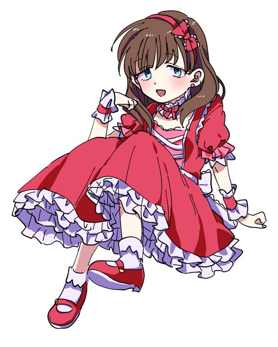 佐久間まゆのタグが付いたイラスト 31 60件目