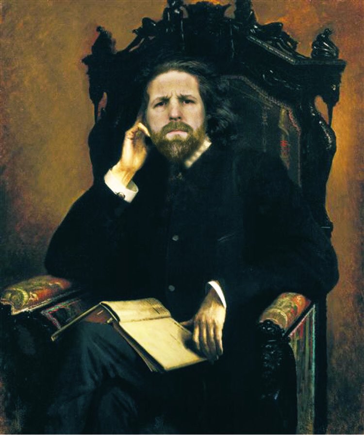 mrymgrlll's tweet photo. Also… l would like to present you the portrait of Philosopher Fox whose ideas challenged by not so bright brains but he was known for not giving AF and defending his ideas in pro-arenas and being successful 😏🦾👑 @steelershockey #infoxwetrust https://t.co/5RyOK891Cj
