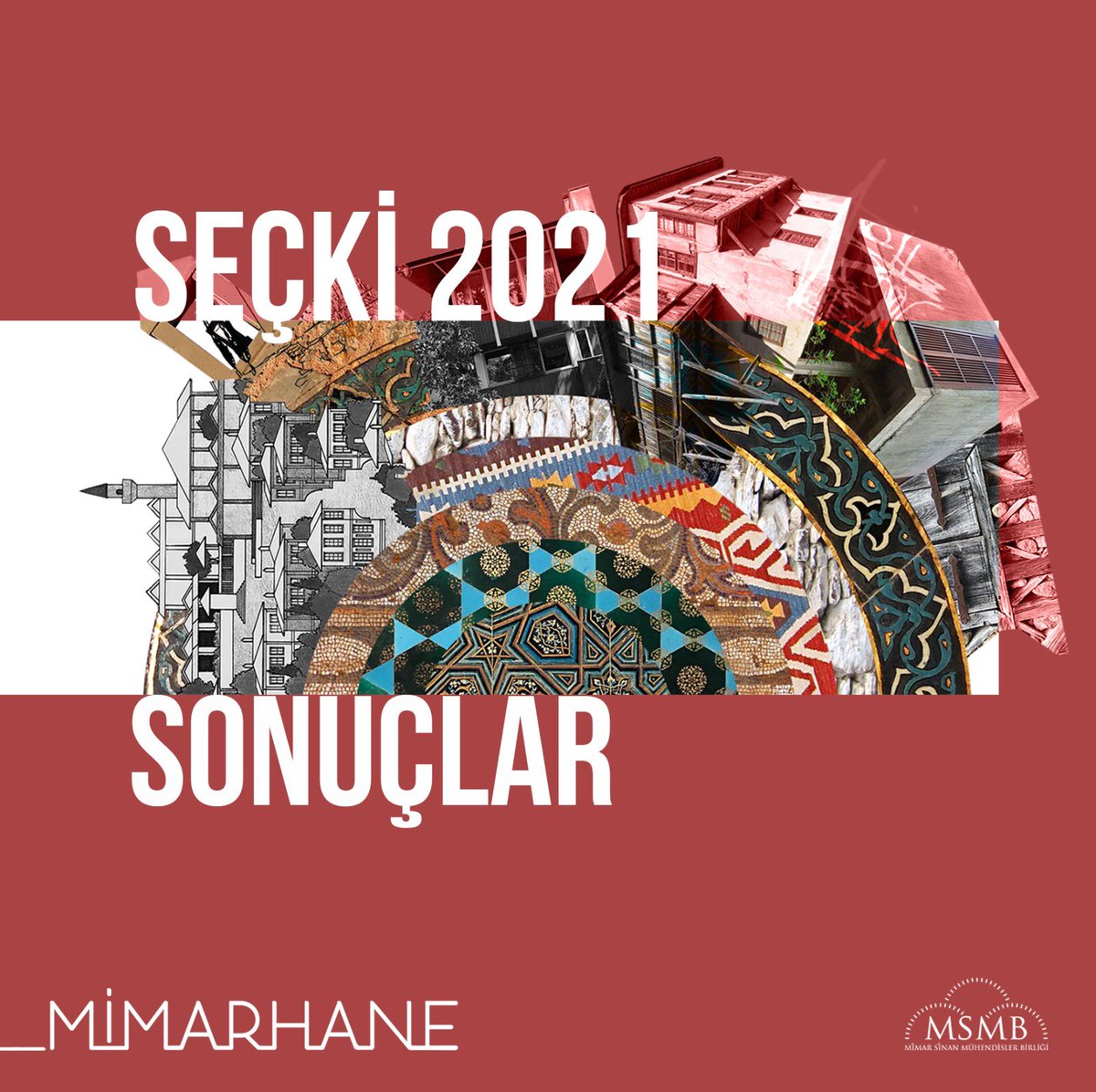 Mimarhane Öğrenci Projeleri Ödüllü Seçkisi-2021 Sonuçları için:

mimarhane.org/secki-2021-son…