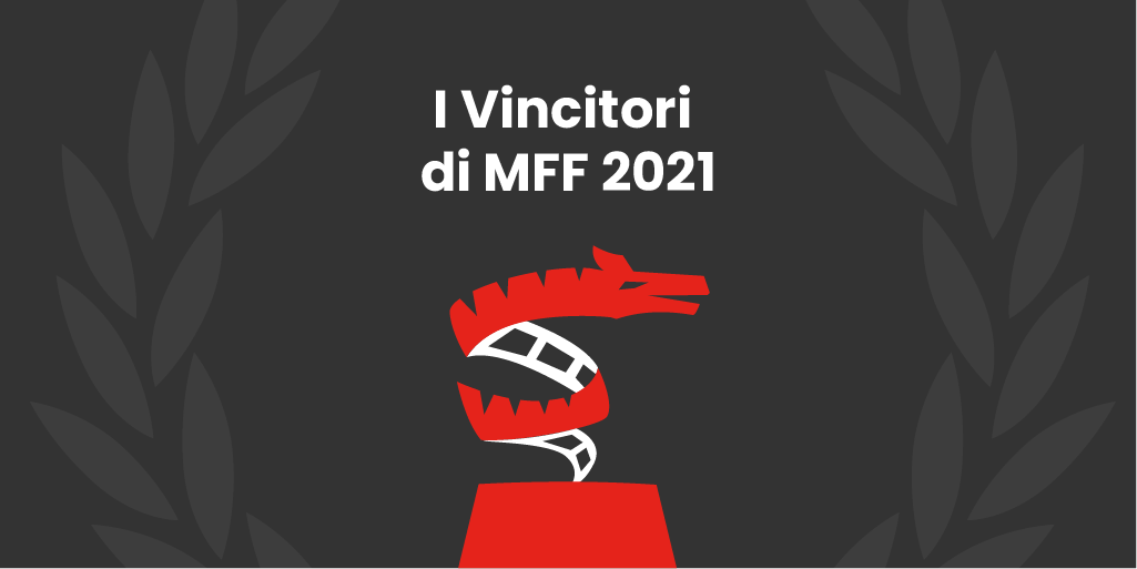 Siamo felici di annunciarvi i vincitori dell'edizione speciale di #MFF2021 #backtoreality!