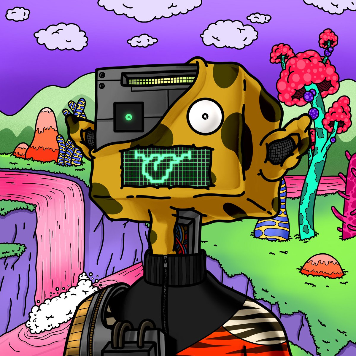 Metaverse Marauders tweet media