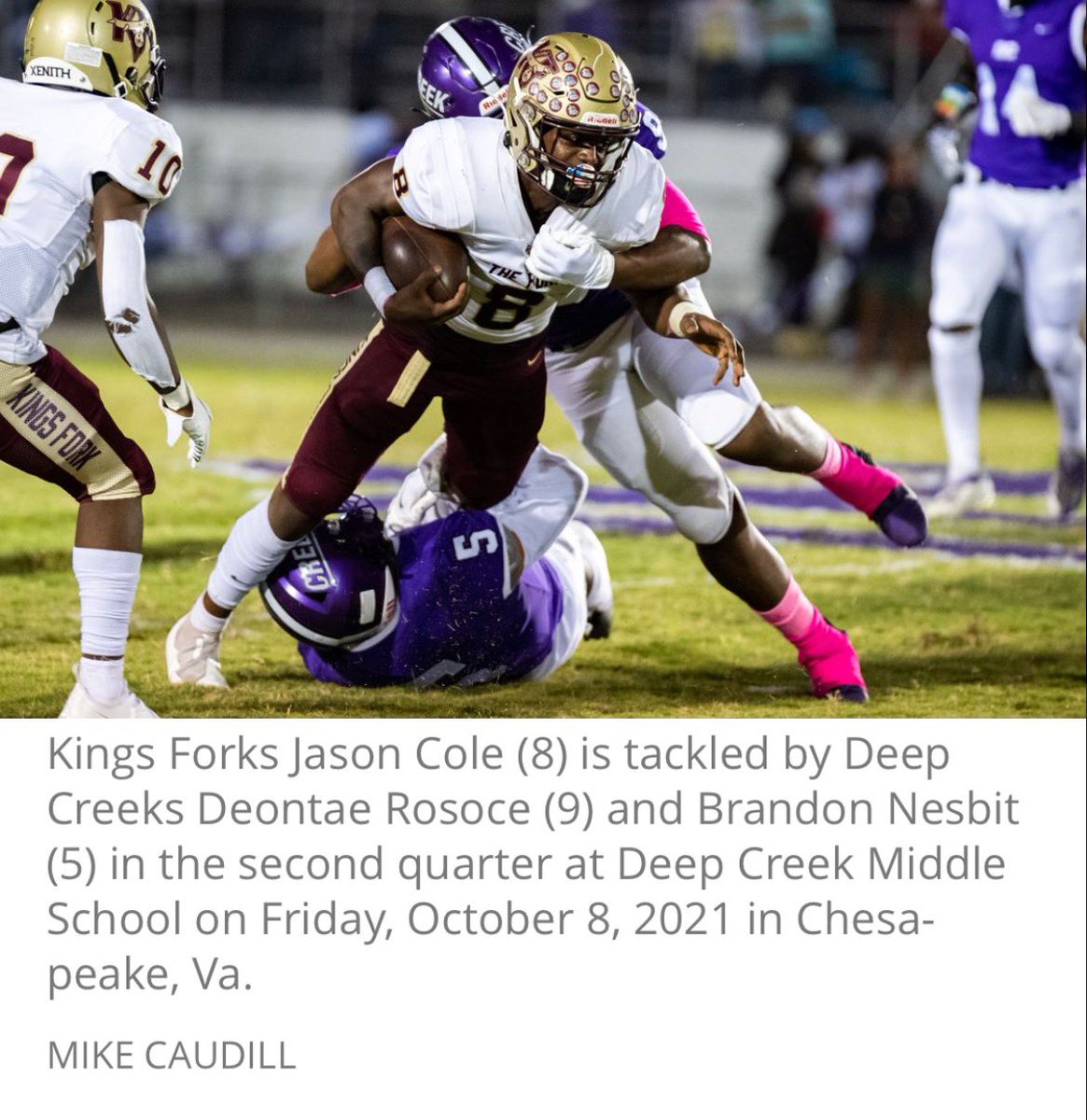 DeontaeRoscoe's tweet photo. Time for next week #creekset @andre_twine https://t.co/zWkWzMNQmj
