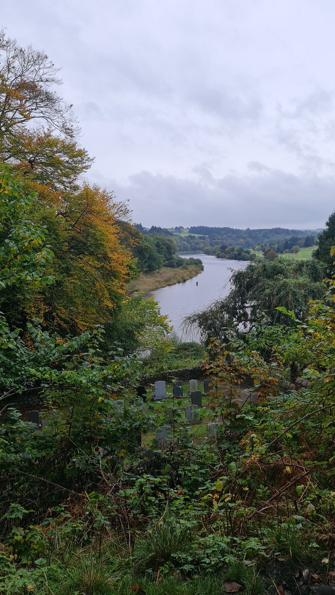 UltraDaveK's tweet photo. This weekend has been spent walking the Deeside Way. 1st 30 miles completed from Abedeen to Kincardine O'Neil #Deesideway https://t.co/kV08pRJWBH
