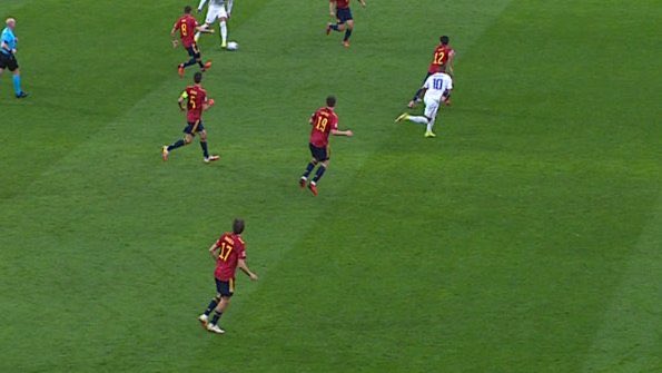 Doumbia_FUT's tweet photo. QUE NO HA PITADO FUERA DE JUEGO QUE ES ESTO!!!!!! https://t.co/aLGihbo9A5
