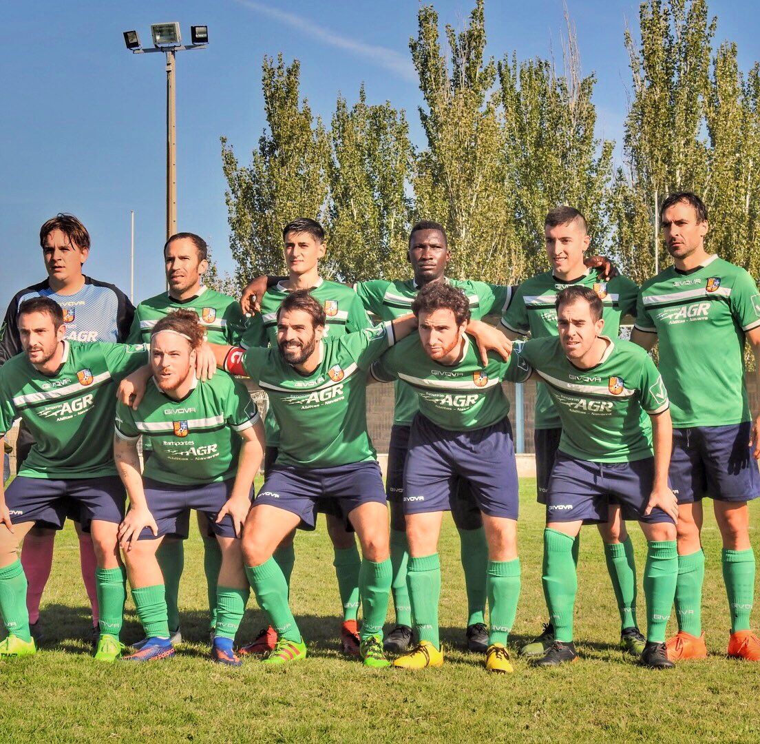 cdablitensefutb's tweet photo. Tablas en el derbi Ribero de la Preferente II 
C.D Ablitense 0
C.D Cabanillas 0
Mucha lucha y entrega por parte de los dos Equipos
Aupa Ablitense!!! https://t.co/kbheNrL7Nb