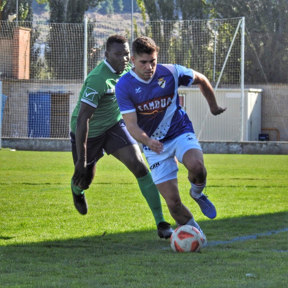 Tablas en el derbi Ribero de la Preferente II 
C.D Ablitense 0
C.D Cabanillas 0
Mucha lucha y entrega por parte de los dos Equipos
Aupa Ablitense!!!