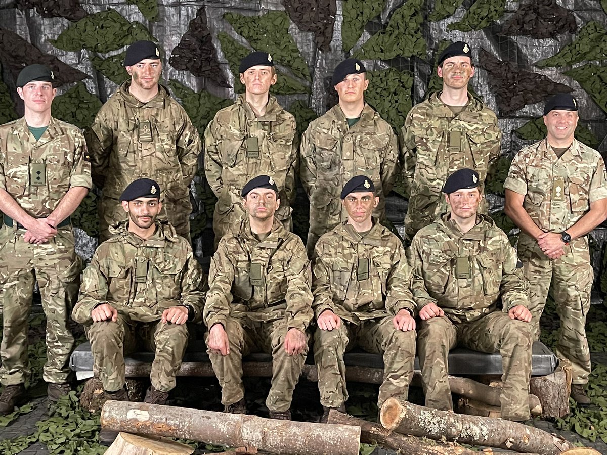 asal73's tweet image. Brilliant effort on Cambrian patrol from the London UOTC team. A sheer determination and resilience 💪🏿. Well done Team 👏🏿. The future of the officer Corps is bright. #ProudRSM @ULOTC @London_UOTC @UKArmyOfficer @RMASandhurst @BritishArmy