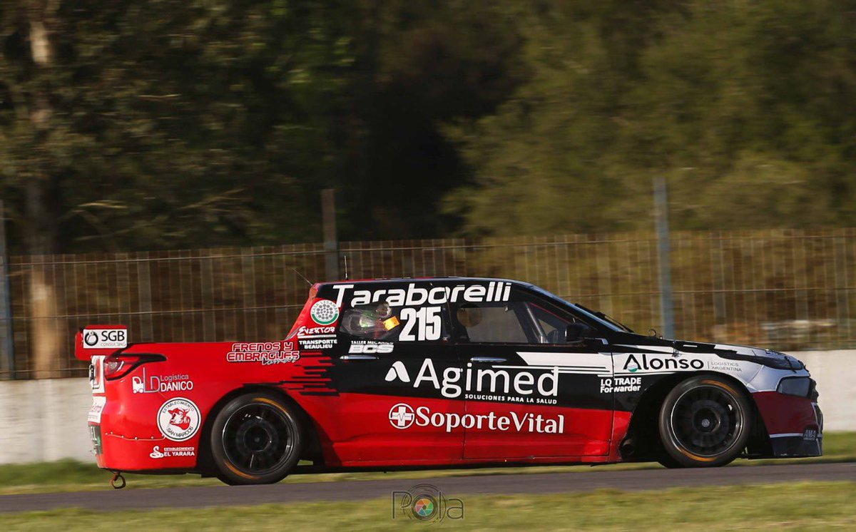 gatocrusitta's tweet photo. P16 en la final, pudimos terminar y avanzar varios puestos dsp de un mal comienzo. A seguir trabajando 💪🏼🏁 
Gracias @SJRACING2 @equipooctanos 🙌🏼

#soportevital #Agimed @movimaqsrl @logistica_danico @hosteriacohuel @ferreteracentral @taller_bcs @sgbconsulting 

@damianbarisch 📸 https://t.co/aC6L71WWop