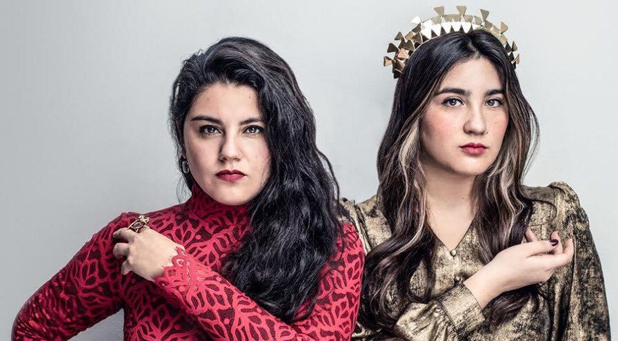 CulturaUdG's tweet photo. #TalentoFIMPRO
La creación musical de dos hermanas de origen chileno, confluye en una misma corriente que lleva el nombre de Yorka, quienes desde 2012 han forjado su carrera dentro de la escena musical 🎸
Disfrútalo en nuestra plataforma https://t.co/1yLgJLv8ck
#CulturaEnAcción https://t.co/pK3zoyeuym