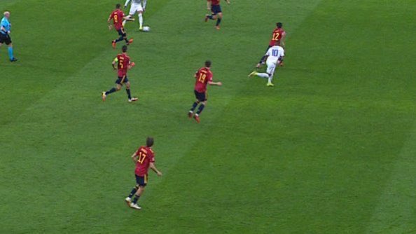 MVP de la final, el VAR!

Tremendo robo a España