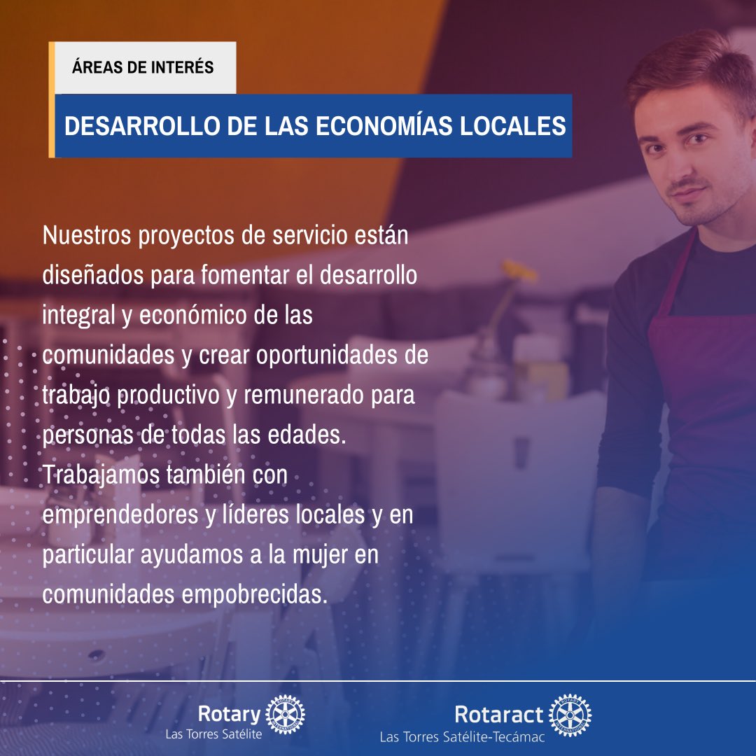 clubrotario_lts's tweet photo. Una de las áreas de interés de Rotary es el Desarrollo de las Economías Locales🤓⚙️🍀

#rotary #rotaryinternational #rotaract #rotaryclub #rotaractclub #rotarios #rotariosmexico #rotaract #rotaractclub #rotaractors https://t.co/NDOAzRAA1U