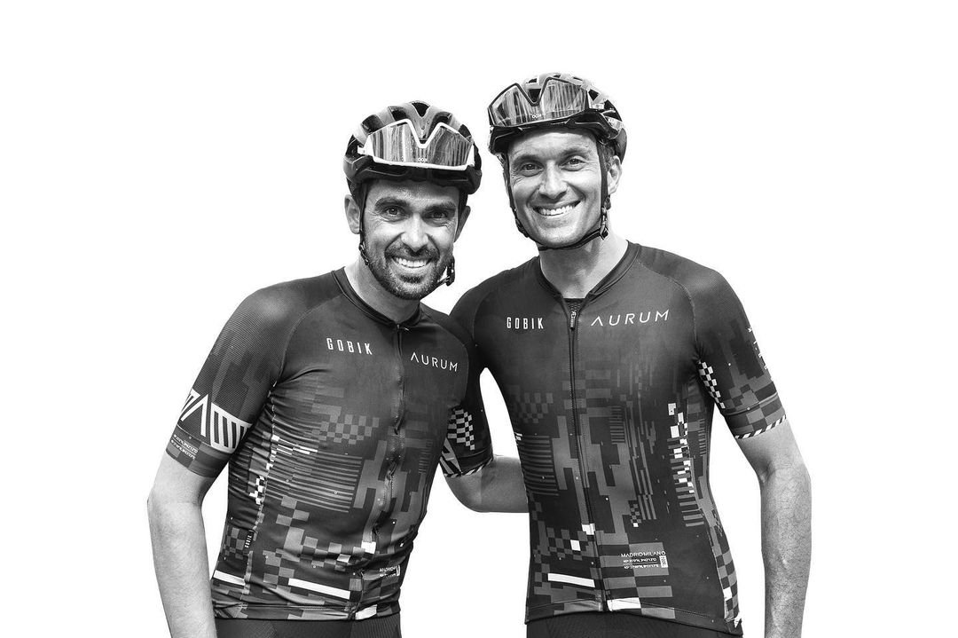 ivanbassodailyblog (@ibdailyblog) on Twitter photo Doble o nada <a href="/albertocontador/">Alberto Contador</a>
<a href="/ivanbasso/">ivanbasso</a>
#PicOfTheDay #MadridMilan #AURUMBikes #ivanbasso #albertocontador #EoloKometaCyclingTeam #EoloKometa
📸 <a href="/juanjopereira88/">Jnj Pereira</a> Doble o nada <a href="/albertocontador/">Alberto Contador</a>
<a href="/ivanbasso/">ivanbasso</a>
#PicOfTheDay #MadridMilan #AURUMBikes #ivanbasso #albertocontador #EoloKometaCyclingTeam #EoloKometa
📸 <a href="/juanjopereira88/">Jnj Pereira</a>