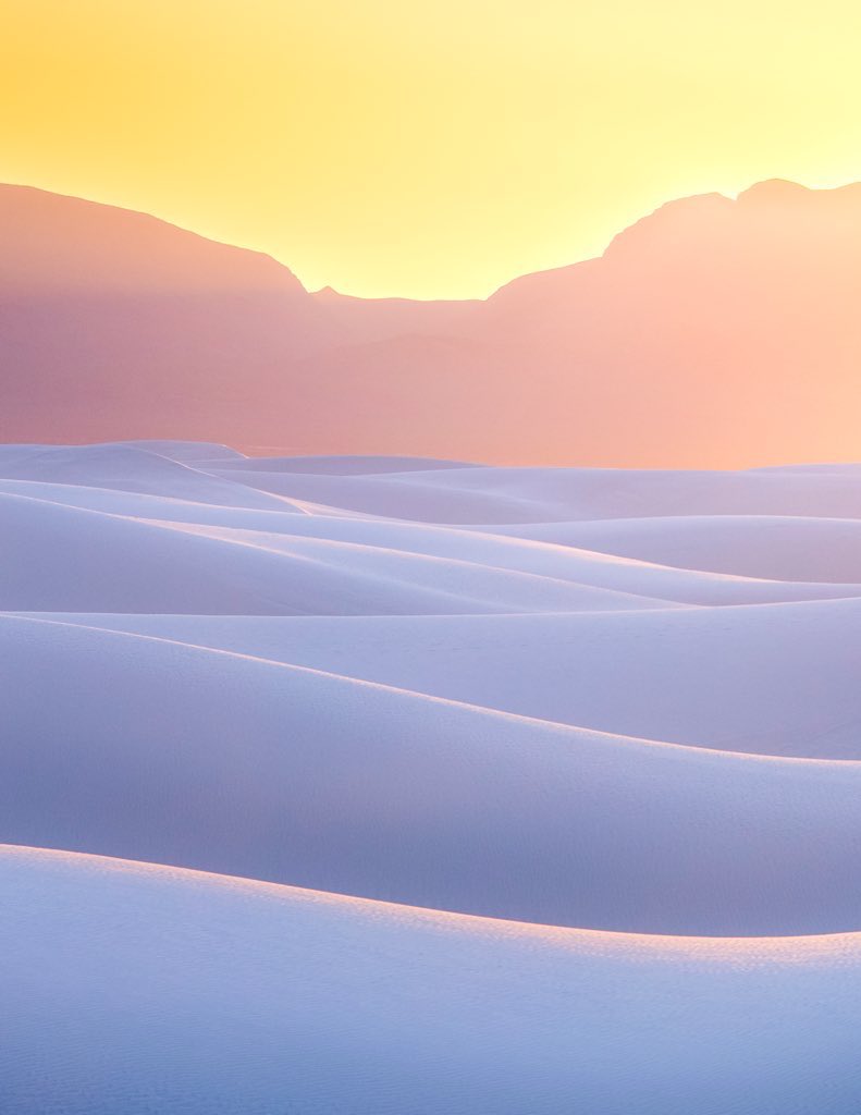 waves of desert dunes 

- one of my all time favorite minimal landscapes still available for bidding at foundation.app/codymayer22 🤍