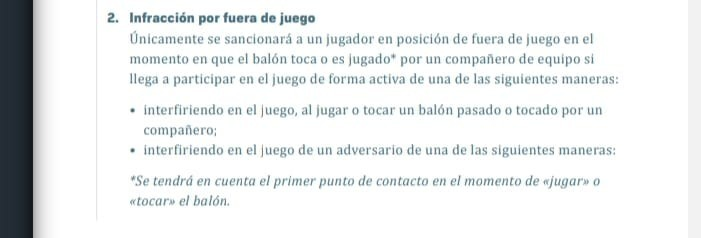 carrusel's tweet photo. 🔊👀 @Itu_Edu nos pasa lo que es INTERFERIR

❌ Mbappé no hace ninguna de las siguientes acciones https://t.co/9d91Mex5pS