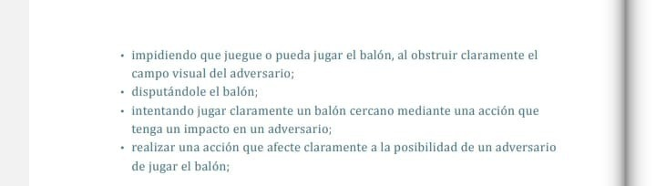 carrusel's tweet photo. 🔊👀 @Itu_Edu nos pasa lo que es INTERFERIR

❌ Mbappé no hace ninguna de las siguientes acciones https://t.co/9d91Mex5pS