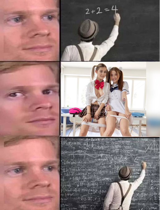 Don&rsquo;t be horny at math lesson ☝🏻 https://t.co/YW2EylioxI<a href="/tag/summer"class="tags"><span>#summer</span></a><a href="/tag/art"class="tags"><span>#art</span></a><a href="/tag/bali"class="tags"><span>#bali</span></a><a href="/tag/nude"class="tags"><span>#nude</span></a><a href="/tag/indonesia"class="tags"><span>#indonesia</span></a>